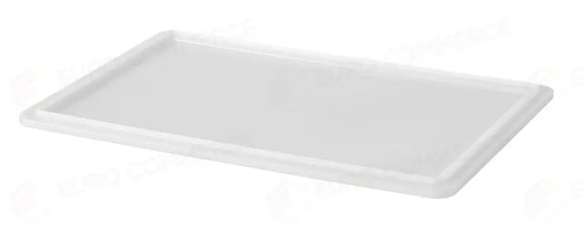 COPERCHIO PER SCATOLE DI IMPASTO PER PIZZA, AMERBOX, PROFI LINE, BIANCO, 600X400MM, RETTANGOLARE - 881071