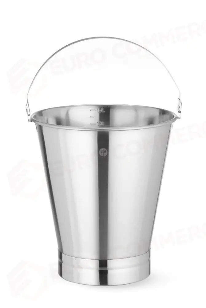 SECCHIO CON BASE RINFORZATA PROFI LINE PROFI LINE 15L Ø305X(H)330MM - HENDI