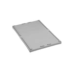 COPERCHIO PER SERIE EUROPA 600X400 CON BORDI - VALIDO PER ALTEZZE DA 260 A 350 MM - COPEN64 - PAVONI ITALIA