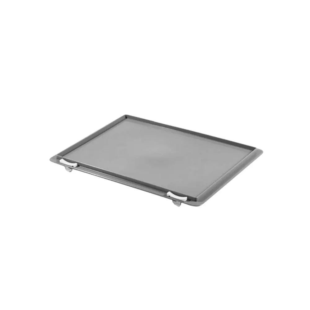 COPERCHIO PER SERIE EUROPA 600X400 CON GANCI - COPE64N-C-G - PAVONI ITALIA