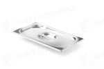COPERCHIO PER TEGLIE GN CON SCANSO CUCCHIAIO HENDI PROFI LINE 1/1 530X325MM - 805107