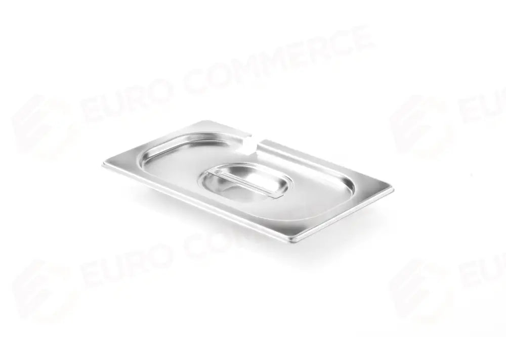 COPERCHIO PER TEGLIE GN CON SCANSO CUCCHIAIO HENDI PROFI LINE 1/1 530X325MM - 805107