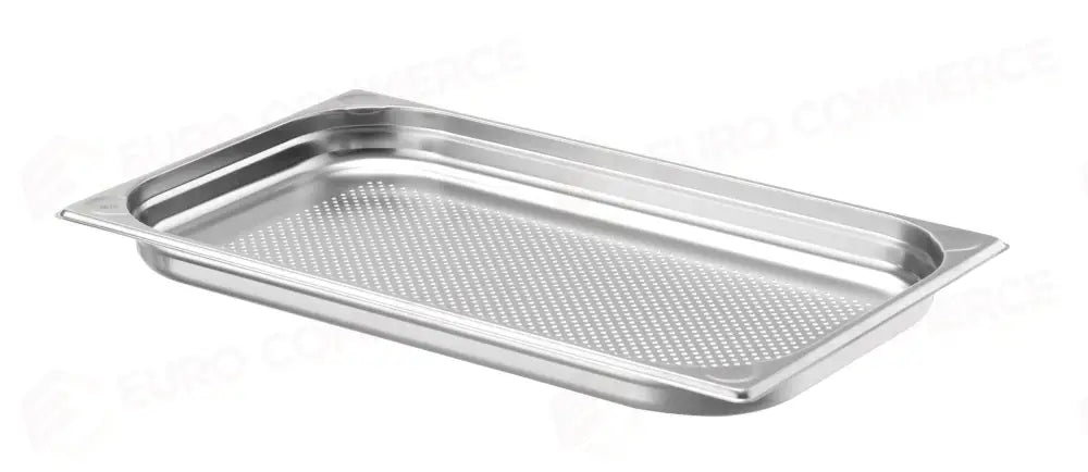 COPERCHIO PER TEGLIE GN CON SCANSO CUCCHIAIO HENDI PROFI LINE 1/2 265X325MM - 805121