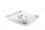 COPERCHIO PER TEGLIE GN CON SCANSO CUCCHIAIO HENDI PROFI LINE 1/2 265X325MM - 805121