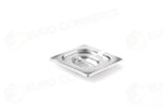 COPERCHIO PER TEGLIE GN CON SCANSO CUCCHIAIO HENDI PROFI LINE 1/2 265X325MM - 805121