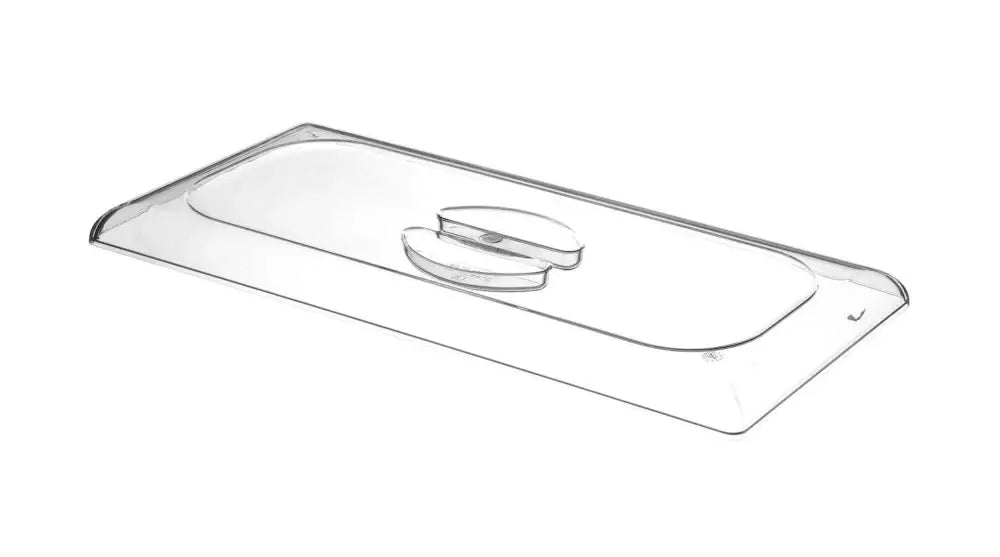 COPERCHIO PER VASCA DA GELATO IN POLICARBONATO 360X165MM - HENDI