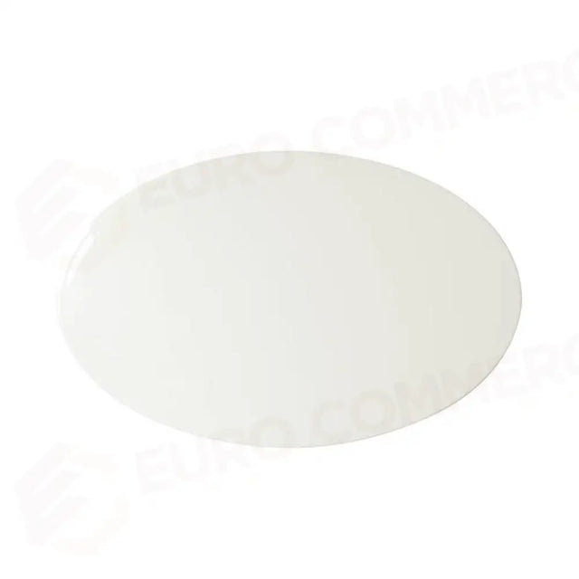 COUVERCLE PLAT OVALE CM. 28,5×18 - ROY.3220.C - ROYALE