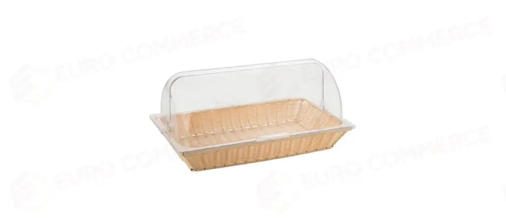COPERCHIO POLIC.RETTANGOLARE 54X34H20 - 126608 - MORINI