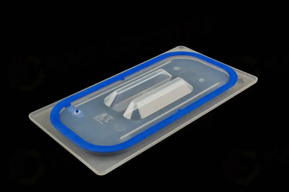 COPERCHIO PP ERMETICO 1/6 - CPPT16000M - KAREL - Attrezzatura
