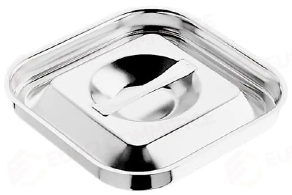COPERCHIO QUADRO PER BAGNOMARIA 16X16 CM 509033 PINTI - 6730047 - MEDRI