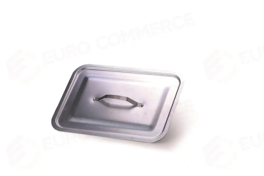 COPERCHIO RETTANGOLARE 60X40 CM FORNO - ALLUMINIO - 3 MM ALMA183B AGNELLI - 0070264 - MEDRI