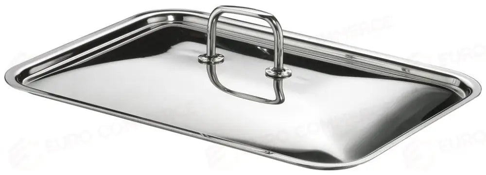 COPERCHIO RETTANGOLARE PER TEGLIA 30X21 CM 509005 PINTI - 6730345 - MEDRI