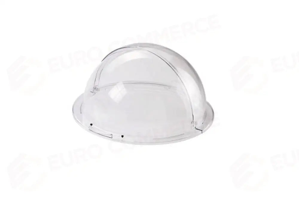COPERCHIO ROTONDO TRASPARENTE TRASPARENTE - Ø43X20 CM - T0552 - LEONE - CESTINI