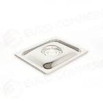 COPERCHIO VAC-NORM 1/2 ACCIAIO INOSSIDABILE - 5140117 - SAMMIC