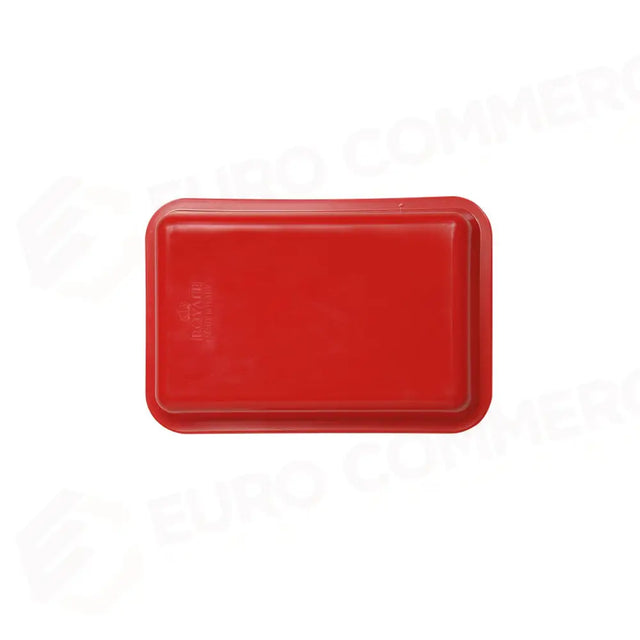 COPERCHIO VASCHETTA MONZA CM.18×12 PC ROSSO - PC/136/19 - ROYALE