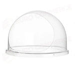 COPERTURA PER MACCHINA ZUCCHERO FILATO HENDI TRASPARENTE Ø520X(H)350MM - 282755