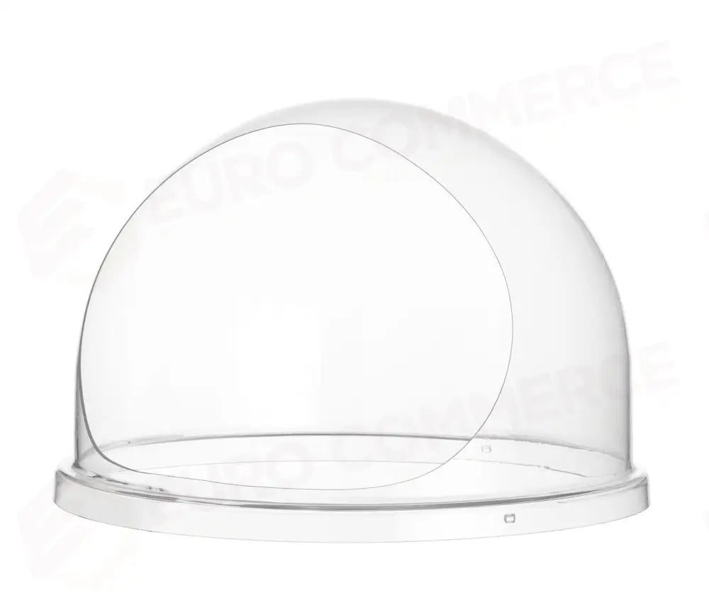 COPERTURA PER MACCHINA ZUCCHERO FILATO HENDI TRASPARENTE Ø520X(H)350MM - 282755