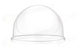 COPERTURA PER MACCHINA ZUCCHERO FILATO HENDI TRASPARENTE Ø520X(H)350MM - 282755