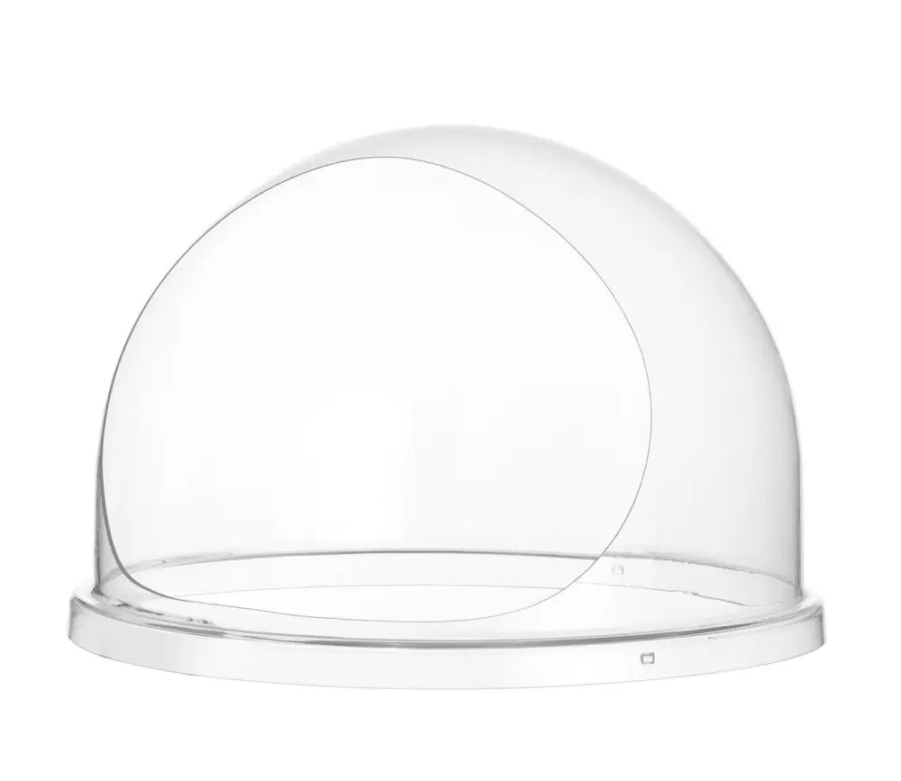 COPERTURA PER MACCHINA ZUCCHERO FILATO Ø520X(H)350MM - HENDI