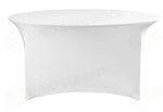 COPERTURA PER TAVOLO ROTONDO HENDI 810996 NERO Ø1500X(H)760MM - 814529