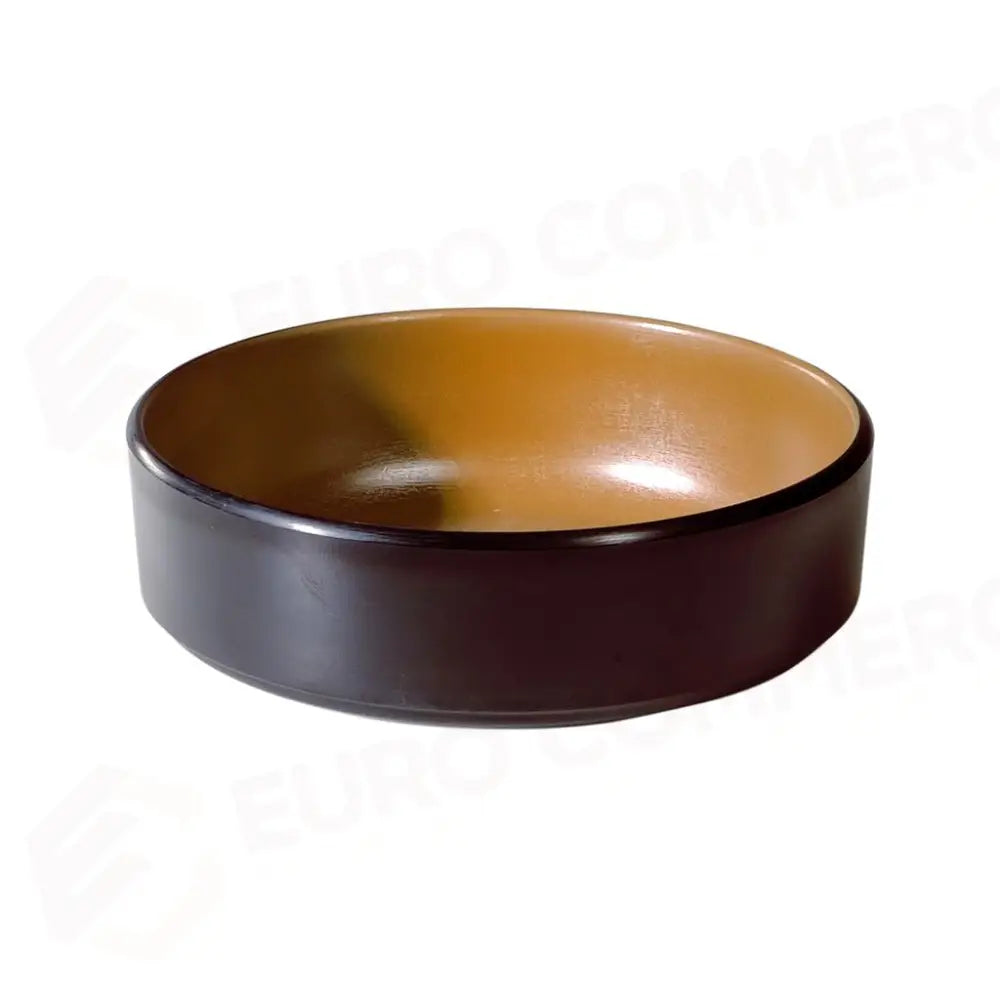 COPPA 15 CM MELAMINA BICOLOR BROWN/BLACK YML-M64 MEDRI - 13170167 - MEDRI