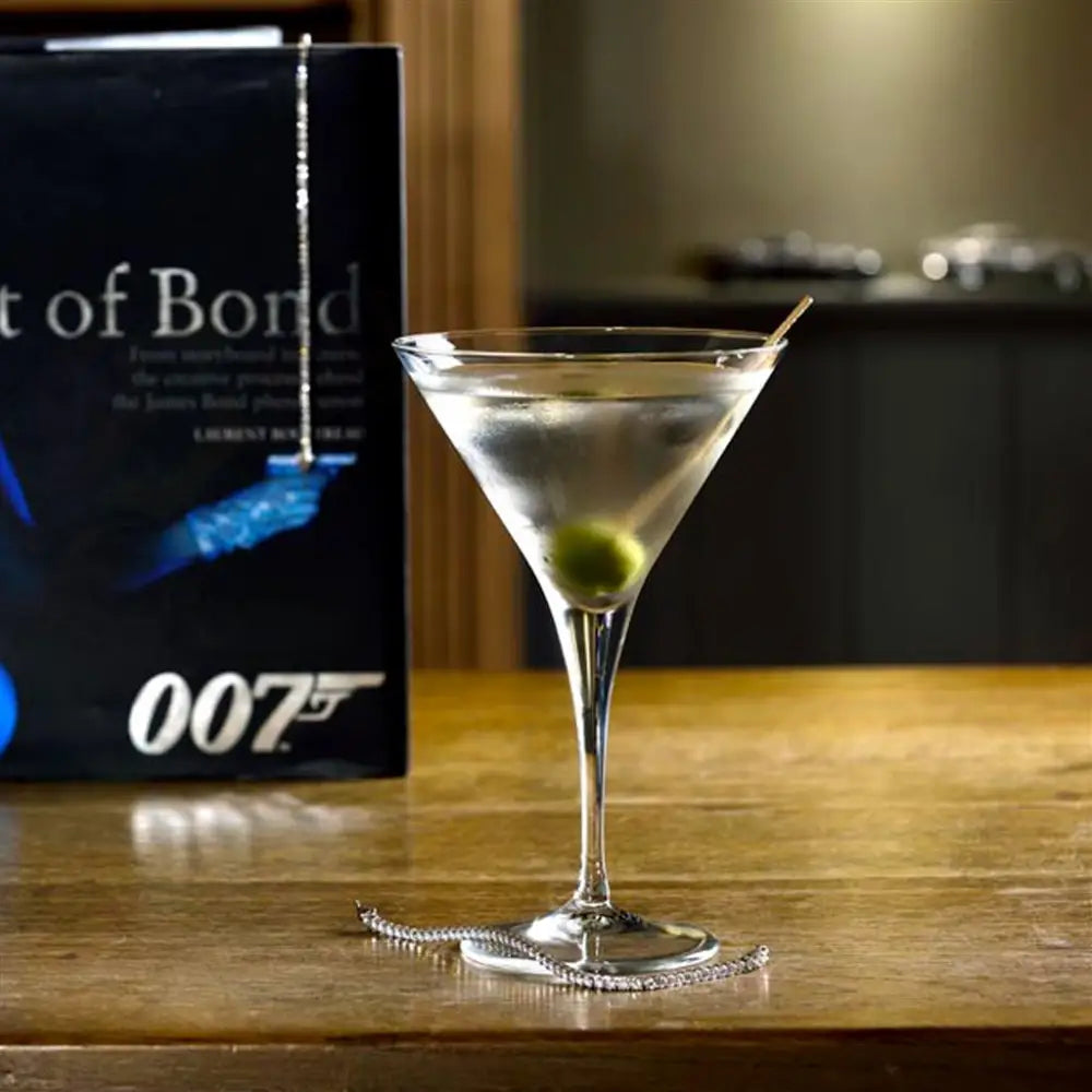COPPA 17 CL MARTINI 1.66131 BORMIOLI ROCCO - 0411715 - MEDRI