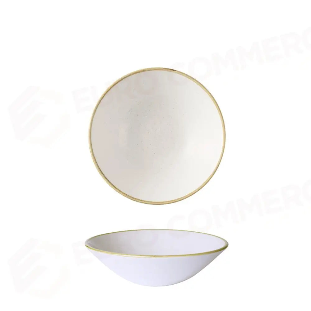 COPPA 19,5 CM BARLEY WHITE STONECAST SWHSEB191 CHURCHILL - 9783354 - MEDRI