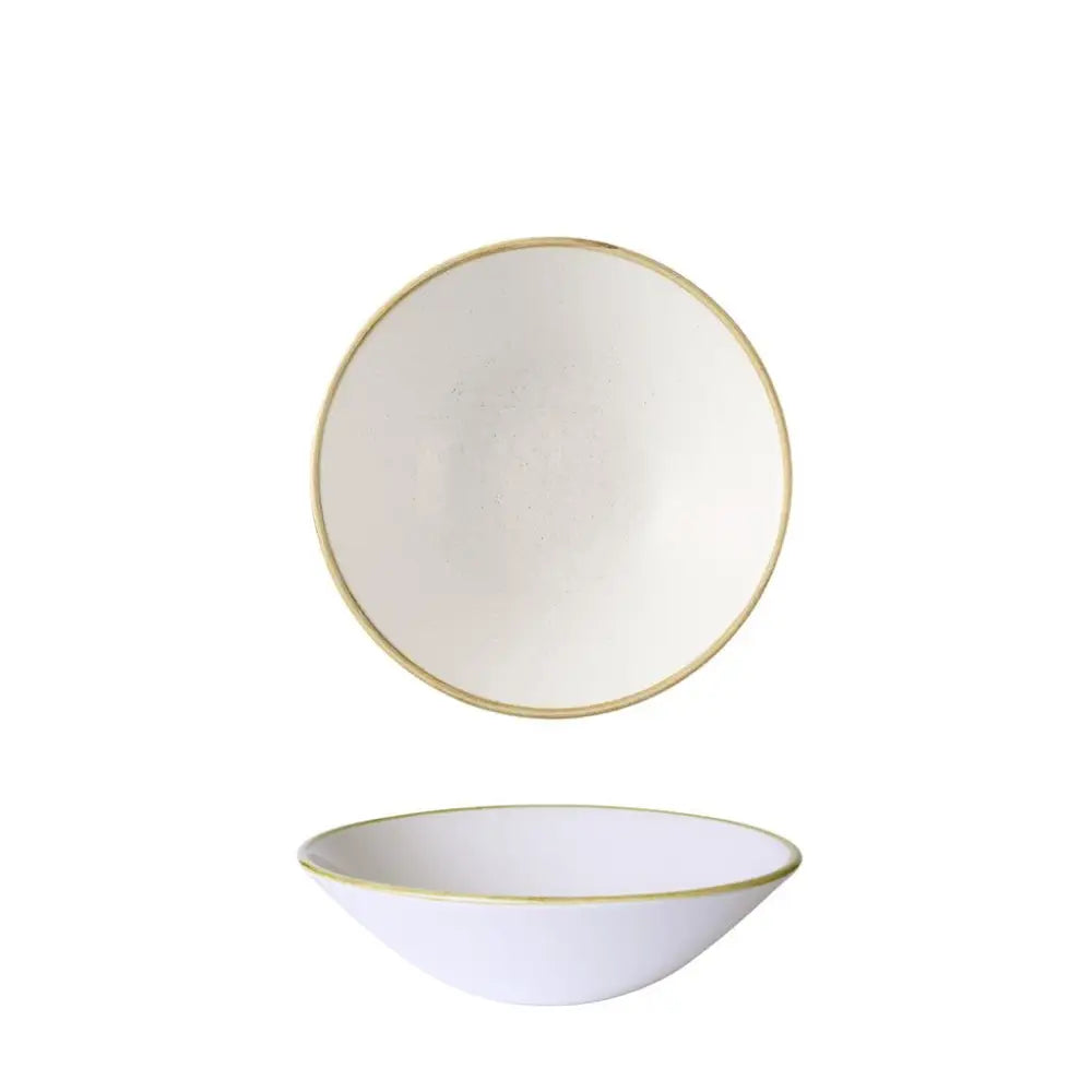 COPPA 19,5 CM BARLEY WHITE STONECAST SWHSEB191 CHURCHILL - 9783354 - MEDRI