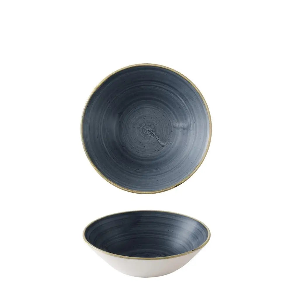 COPPA 19,5 CM BLUEBERRY STONECAST SBBSEB191 CHURCHILL - 9783356 - MEDRI