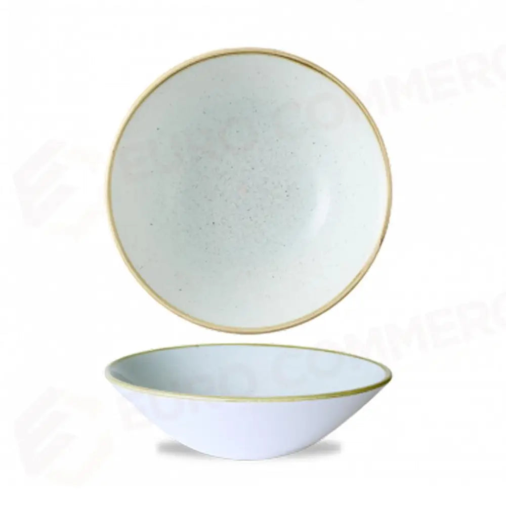 COPPA 19,5 CM EGG BLUE STONECAST SDESEB191 CHURCHILL - 9783335 - MEDRI