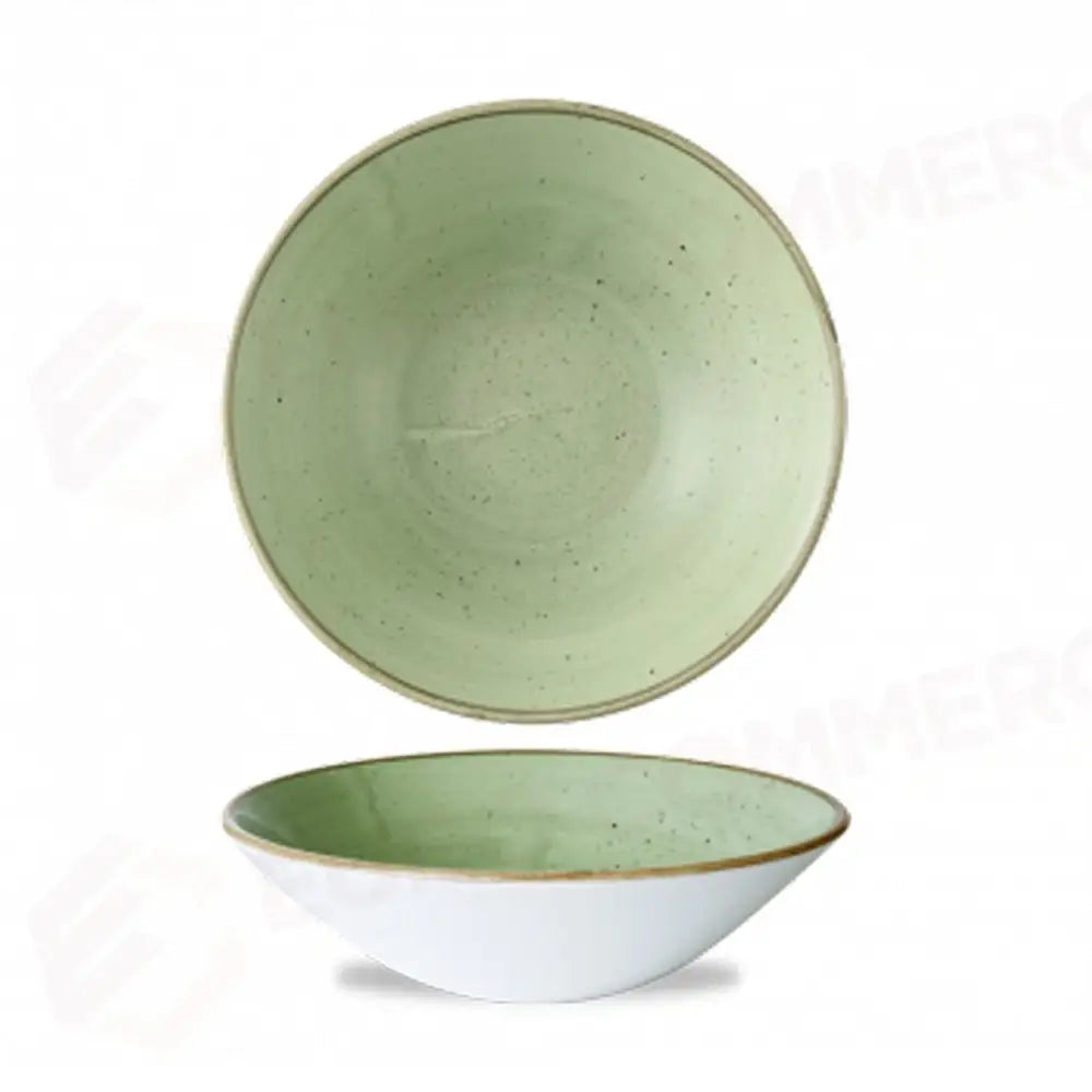 COPPA 19,5 CM SAGE GREEN STONECAST SSASEB191 CHURCHILL - 9783364 - MEDRI