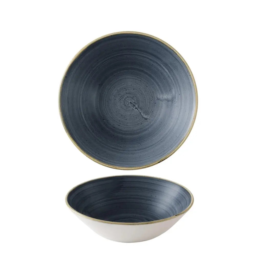 COPPA 22 CM BLUEBERRY STONECAST SBBSEB221 CHURCHILL - 9783357 - MEDRI