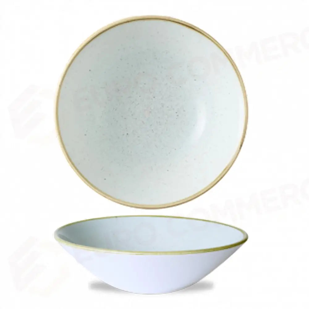 COPPA 22 CM EGG BLUE STONECAST SDESEB221 CHURCHILL - 9783359 - MEDRI