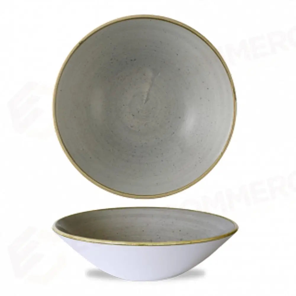 COPPA 22 CM PEPPERCORN GREY STONECAST SPGSEB221 CHURCHILL - 9783361 - MEDRI