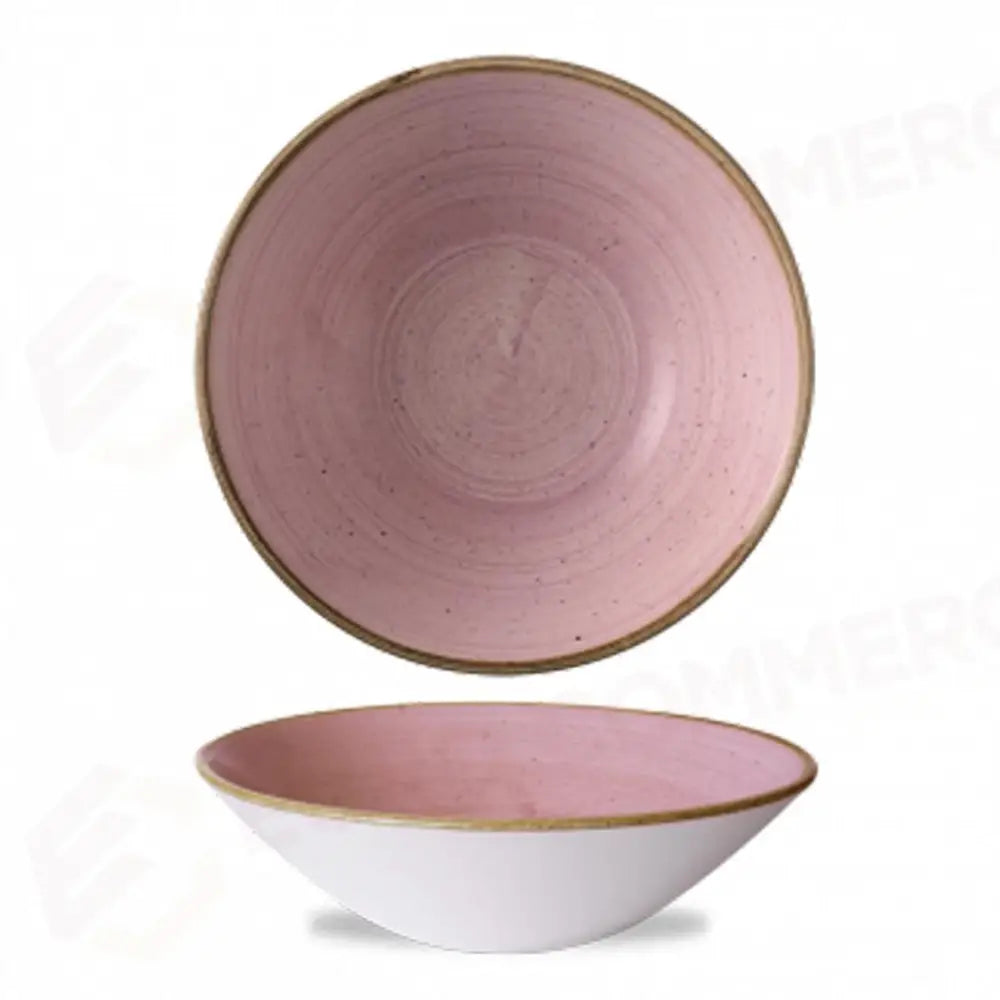COPPA 22 CM PETAL PINK STONECAST SPPSEB221 CHURCHILL - 9783363 - MEDRI