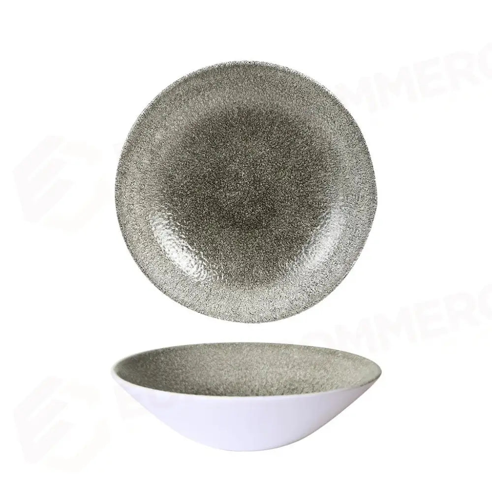 COPPA 22 CM QUARTZ BLACK STUDIO PRINTS RAKU RKBQEB221 CHURCHILL - 9783446 - MEDRI