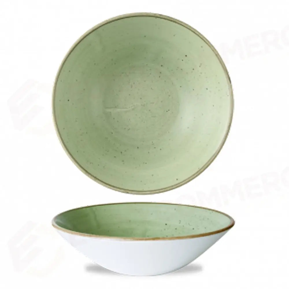 COPPA 22 CM SAGE GREEN STONECAST SSASEB221 CHURCHILL - 9783365 - MEDRI