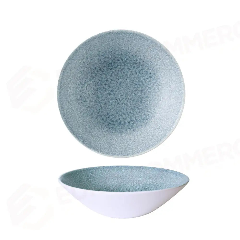 COPPA 22 CM TOPAZ BLUE STUDIO PRINTS RAKU RKTBEB221 CHURCHILL - 9783389 - MEDRI
