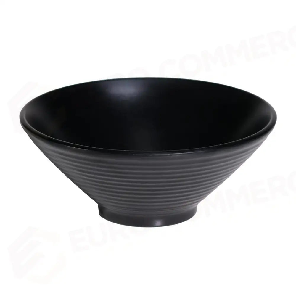 COPPA CONICA 20 CM MELAMINA BLACK NERO LJB008 MEDRI - 13170192 - MEDRI