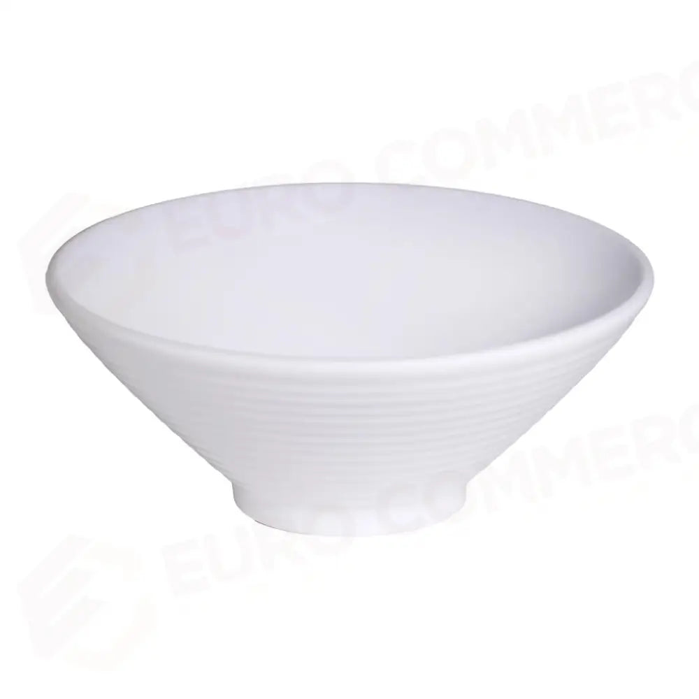 COPPA CONICA 20 CM MELAMINA WHITE BIANCO LJB008 MEDRI - 13170196 - MEDRI