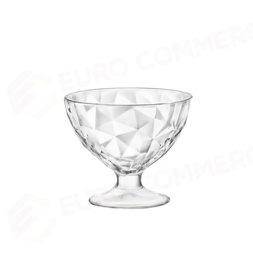 COPPA DESSERT MAXI 36 CL DIAMOND 3.02262 BORMIOLI ROCCO - 0411599 - MEDRI