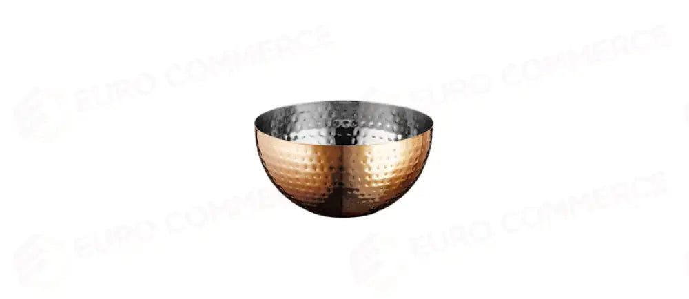 COPPA MARTELLATA COLOR RAME 15 H8 - 139452 - MORINI
