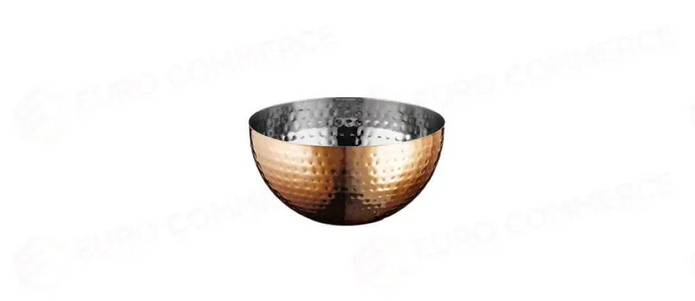 COPPA MARTELLATA COLOR RAME 20 H10 - 139450 - MORINI