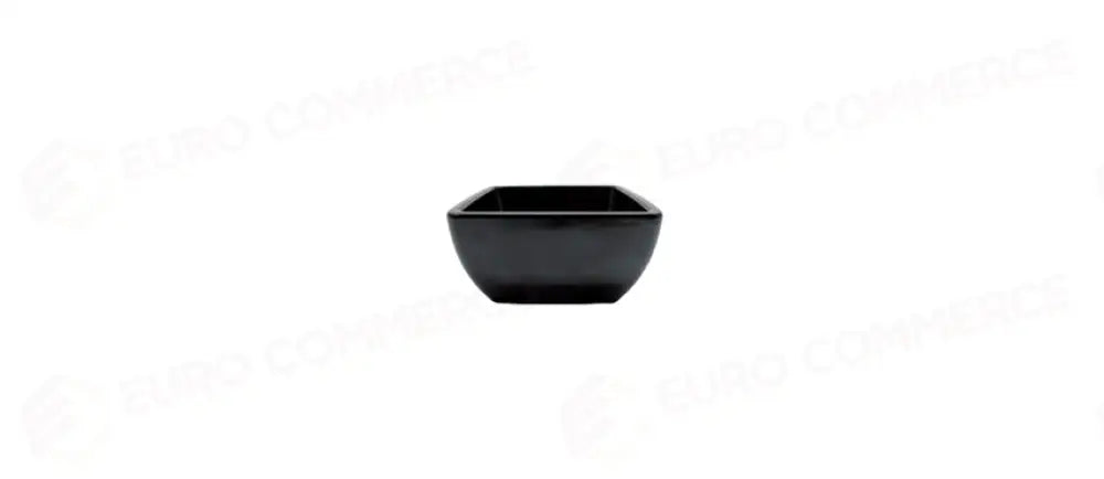 COPPA MELAMINA 19X19H9 NERA - 123084 - MORINI