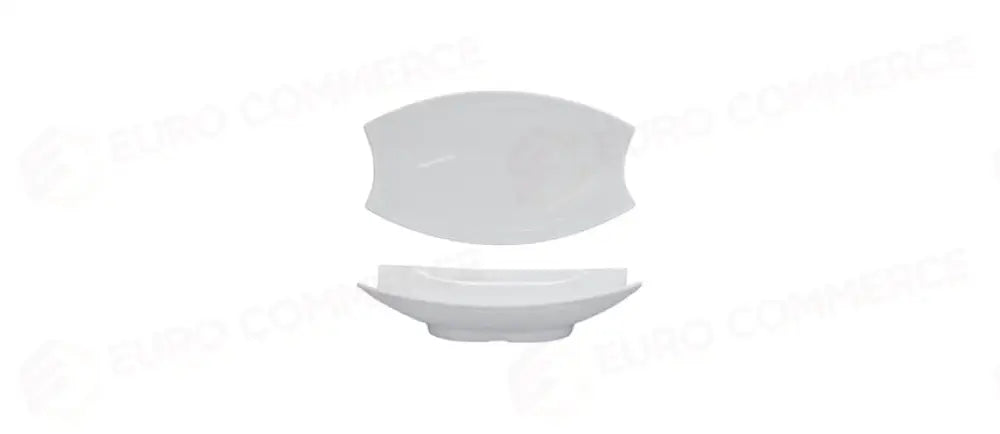 COPPA MELAMINA 37X22H9,3 B.CA - 123137 - MORINI