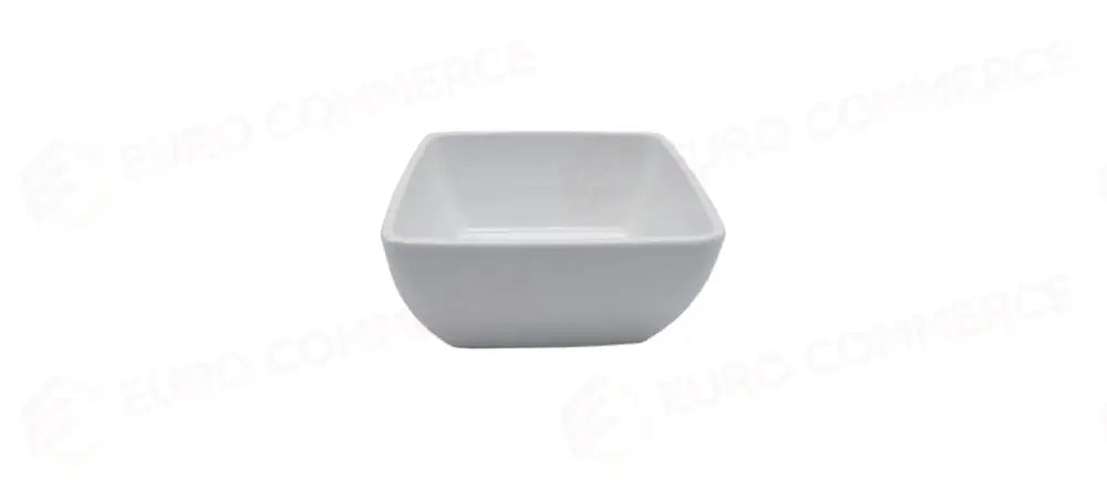 COPPA MELAMINA BIANCA QUADRATA 12,7H6 - 123079 - MORINI
