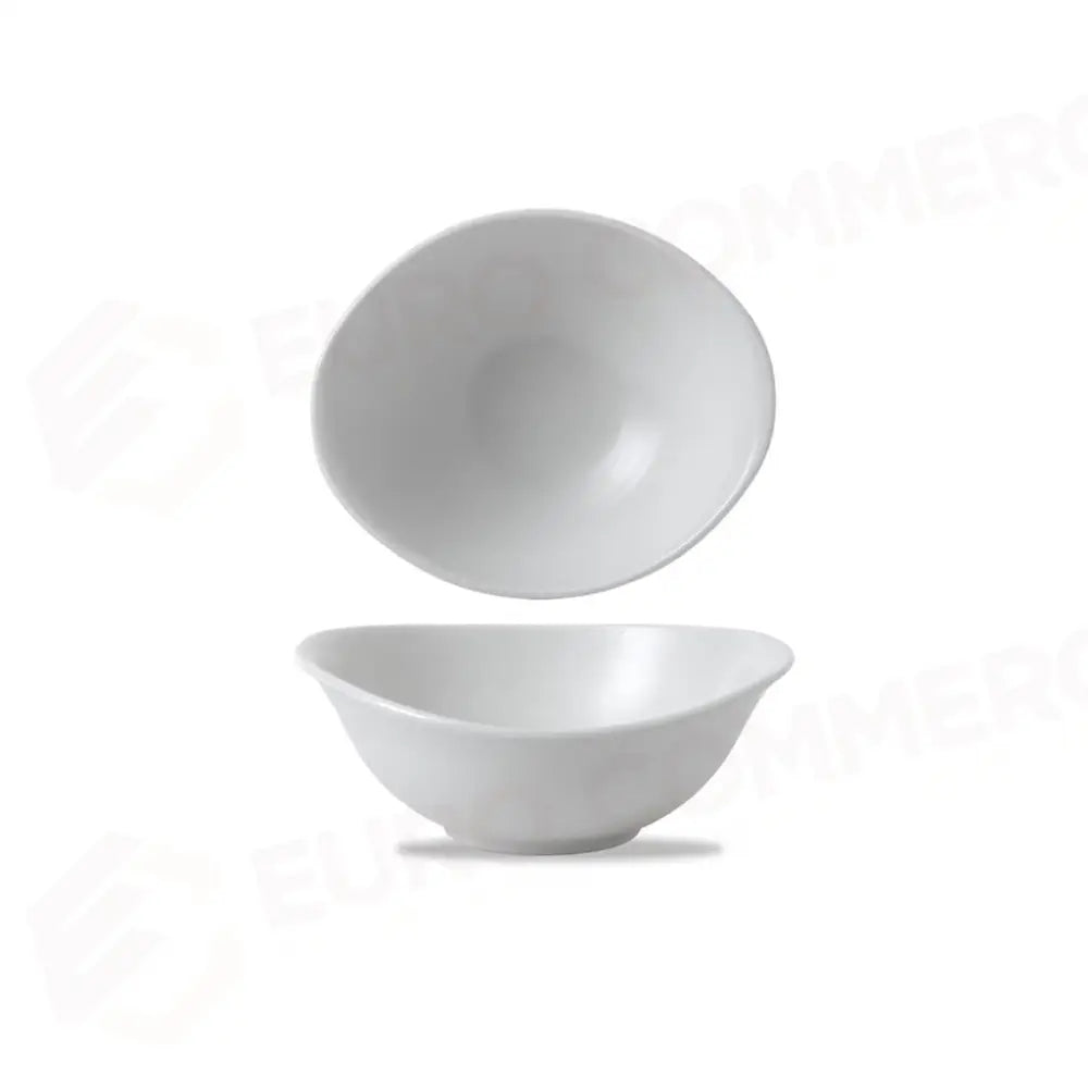 COPPA OVALE 17,4X14,7 CM WHITE WHDUDB171 DUDSON - 9782520 - MEDRI
