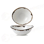 COPPA OVALE 19,9X16,8 CM HARVEST NATURAL HVNADB201 DUDSON - 9782521 - MEDRI