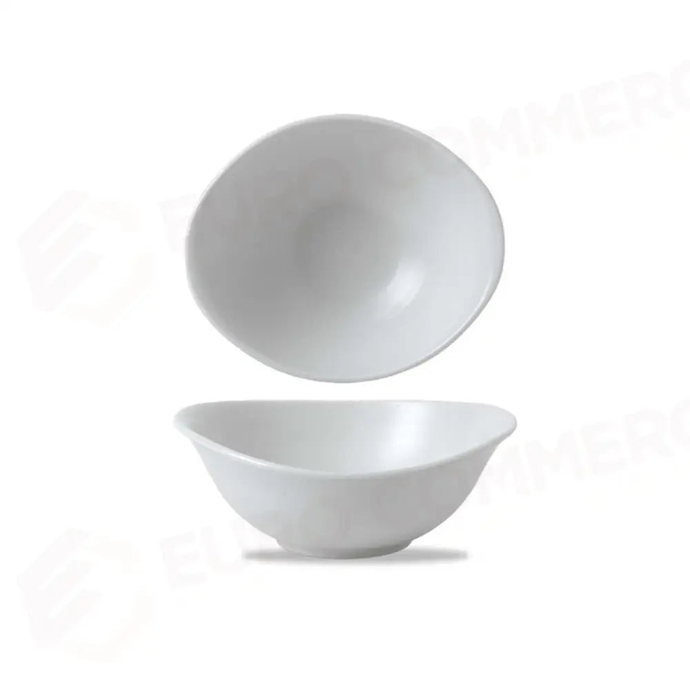 COPPA OVALE 19,9X16,8 CM WHITE WHDUDB201 DUDSON - 9782362 - MEDRI