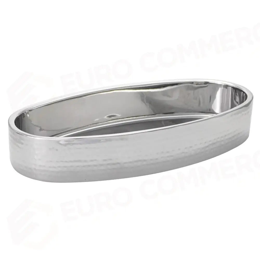 COPPA OVALE DOUBLE WALL 40.5X20 CM PORTOFINO 2275H MEDRI - 14010008 - MEDRI